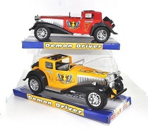 Klasični Automobil Oldtimer na Blisteru 29 cm (2 kom.)