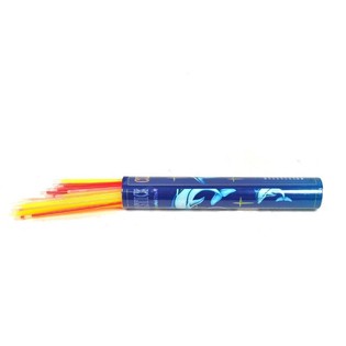 50 Svijetlećih &Scaron;tapića Glow Sticks u Tubi 19.5 cm (5 kom.)