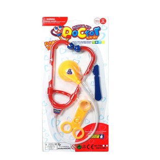 Igračka Doktorski Set na Kartici (12 kom.)