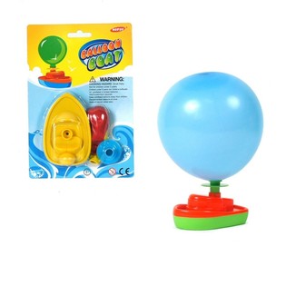 Brod na Balon na Kartici (6 kom.)